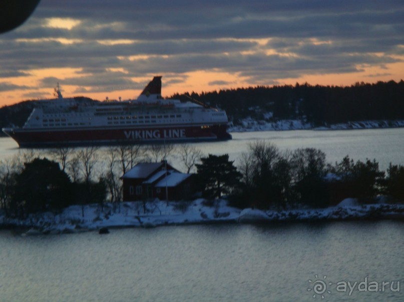 Снова Рождество в Хельсинки и Стокгольме. Много снега и еще больше позитива.