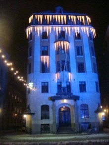 Снова Рождество в Хельсинки и Стокгольме. Много снега и еще больше позитива.