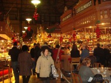 Снова Рождество в Хельсинки и Стокгольме. Много снега и еще больше позитива.