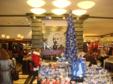 Снова Рождество в Хельсинки и Стокгольме. Много снега и еще больше позитива.