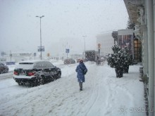 Снова Рождество в Хельсинки и Стокгольме. Много снега и еще больше позитива.
