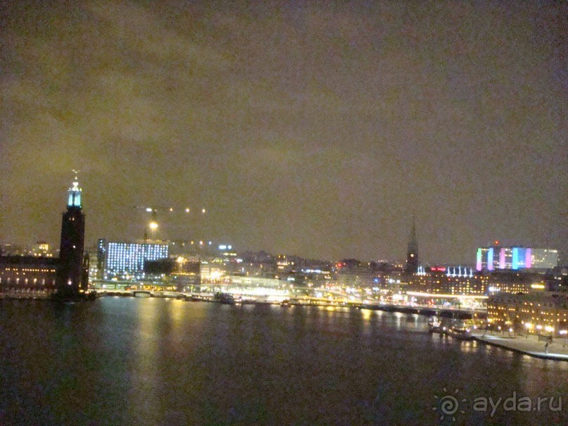 Снова Рождество в Хельсинки и Стокгольме. Много снега и еще больше позитива.