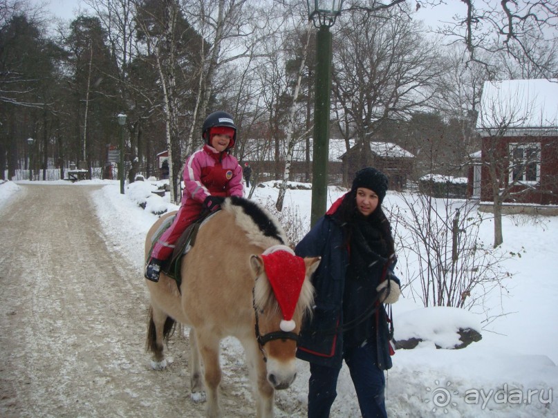 Снова Рождество в Хельсинки и Стокгольме. Много снега и еще больше позитива.