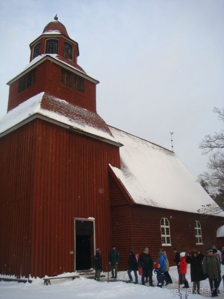 Снова Рождество в Хельсинки и Стокгольме. Много снега и еще больше позитива.