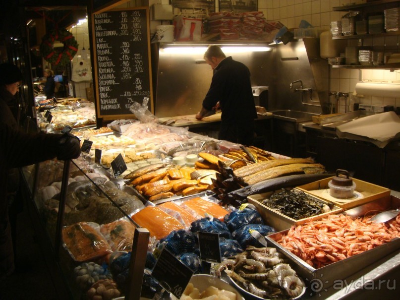 Снова Рождество в Хельсинки и Стокгольме. Много снега и еще больше позитива.