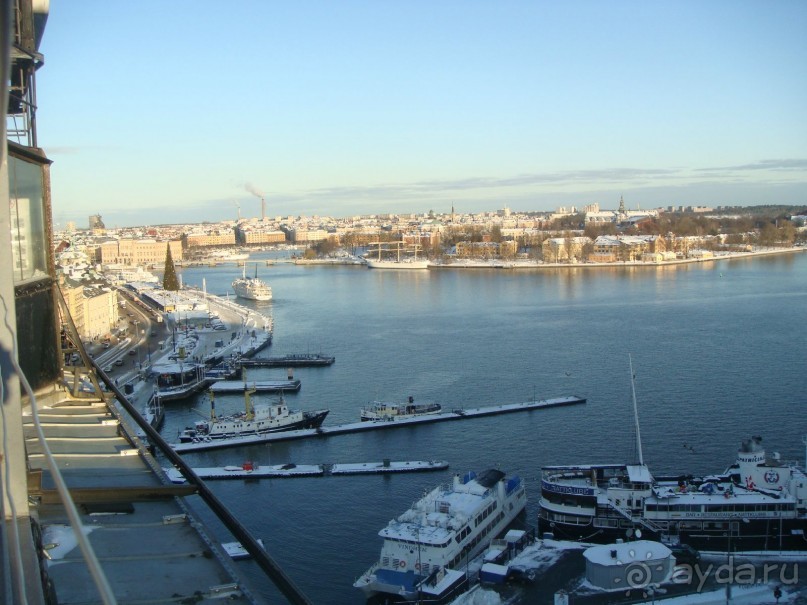 Снова Рождество в Хельсинки и Стокгольме. Много снега и еще больше позитива.