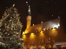 На машине из Риги в Таллинн