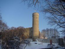 На машине из Риги в Таллинн