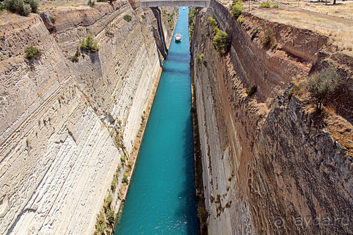 Из Риги в Грецию на автомобиле, июль 2012. рассказ, фото, видео.