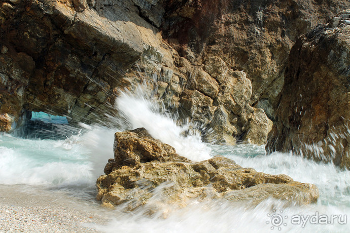 Из Риги в Грецию на автомобиле, июль 2012. рассказ, фото, видео.