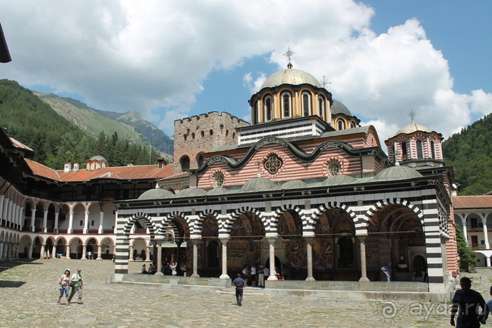 Из Риги в Грецию на автомобиле, июль 2012. рассказ, фото, видео.