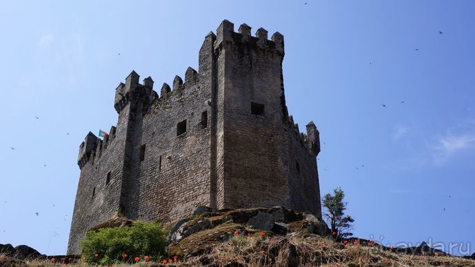 Португалия, отдых и путешествие на машине. 2013, часть 1. рассказ, фото, видео.