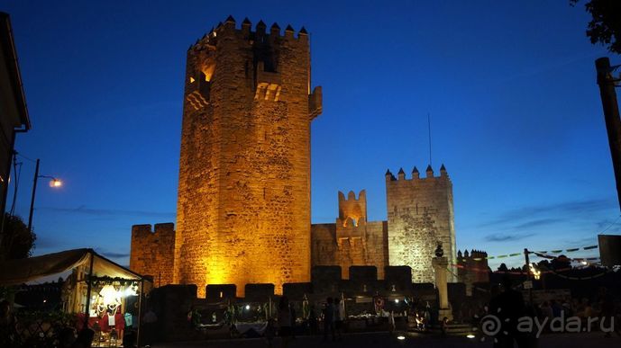 Португалия, отдых и путешествие на машине. 2013, часть 1. рассказ, фото, видео.