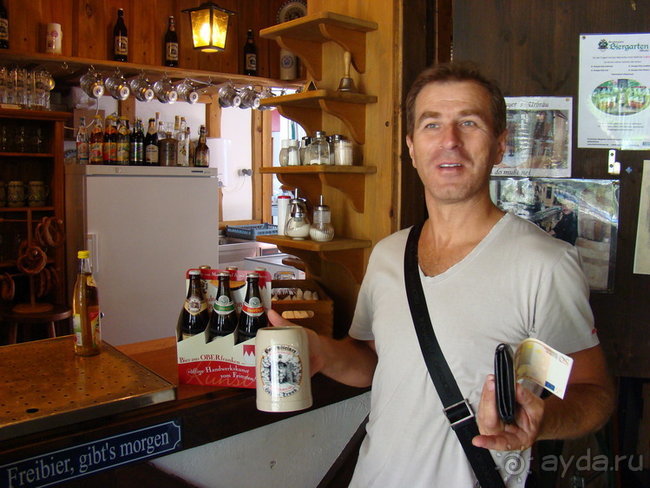 Автомобильное путешествие по Европе. Рассказ, фото и видео