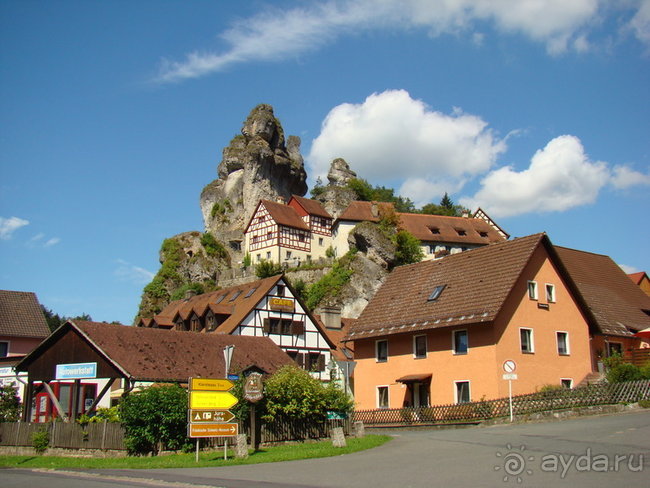 Автомобильное путешествие по Европе. Рассказ, фото и видео
