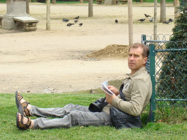 Автомобильное путешествие по Европе. Рассказ, фото и видео