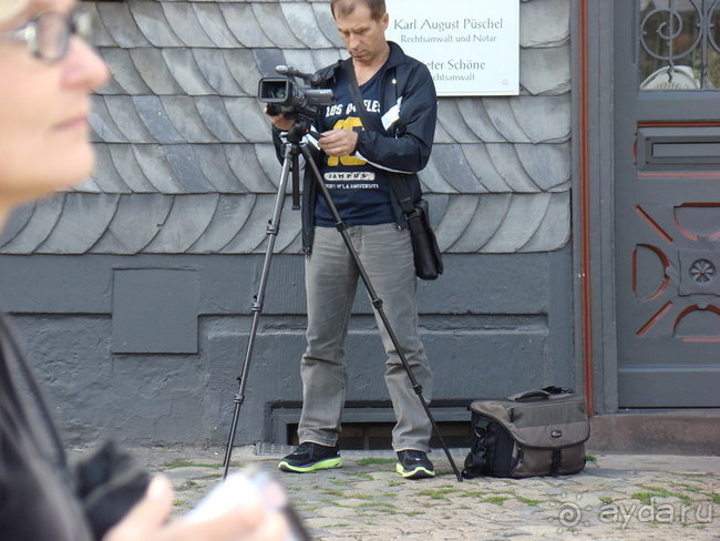 Автомобильное путешествие по Европе. Рассказ, фото и видео