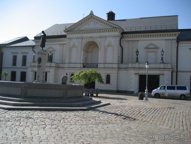 Из Латвии в Мемельланд (Шилуте, Клайпеда) на один день...