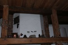 Новый год в Сарнате, Курземе, Латвия.