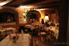 Новый год в Сарнате, Курземе, Латвия.