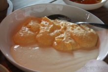 Новый год в Сарнате, Курземе, Латвия.