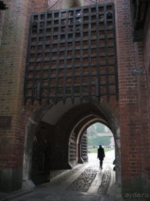 По землям ордена крестоносцев...