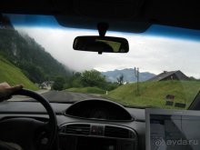 Из Риги в Хорватию на автомобиле... .