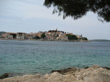 Из Риги в Хорватию на автомобиле... .