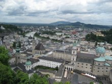 Из Риги в Хорватию на автомобиле... .