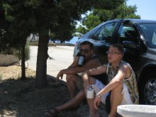 Из Риги в Хорватию на автомобиле... .