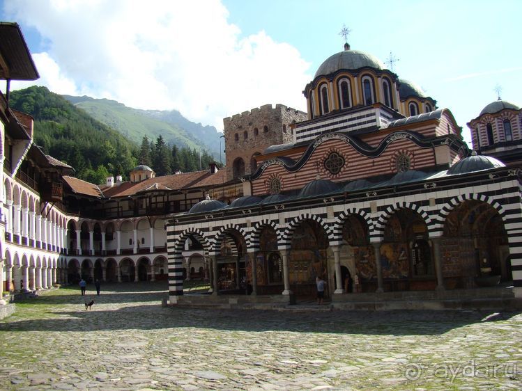 Западная Болгария