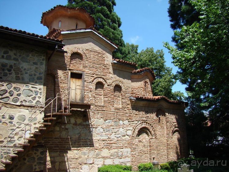 Западная Болгария