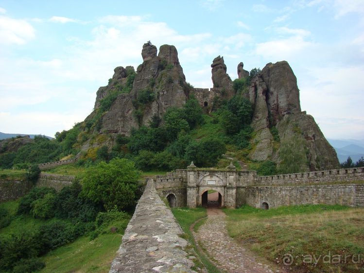 Западная Болгария