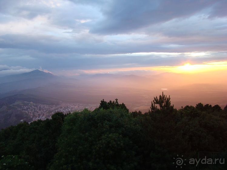 Западная Болгария