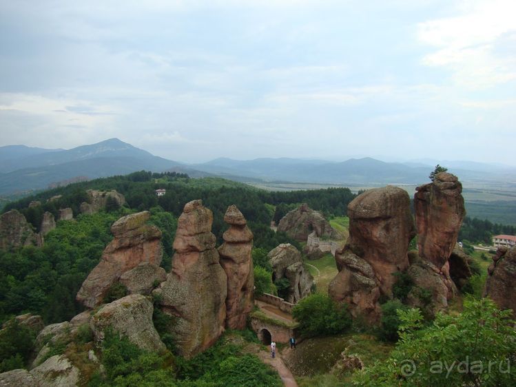 Западная Болгария