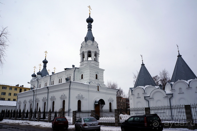 Бобруйск, март 2013, фото мимоходом...