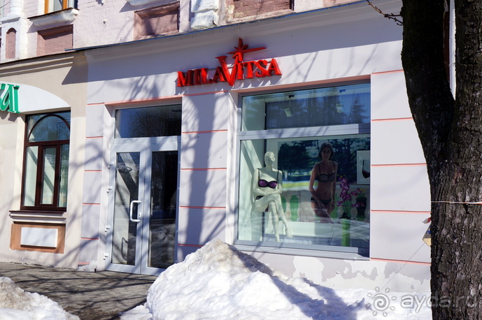 Бобруйск, март 2013, фото мимоходом...