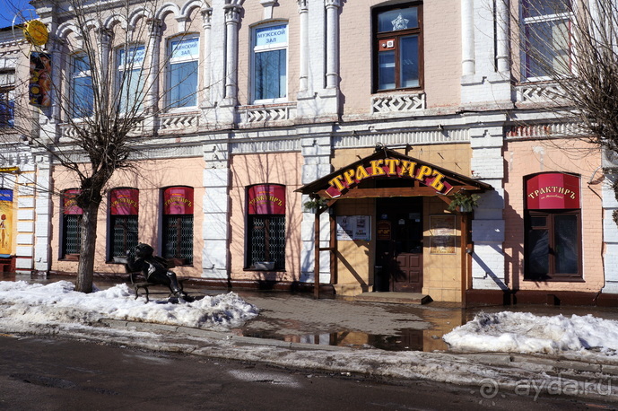 Бобруйск, март 2013, фото мимоходом...