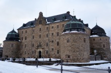 Из Риги в Швецию и Норвегию. Рассказ, фото, видео.