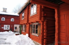 Из Риги в Швецию и Норвегию. Рассказ, фото, видео.