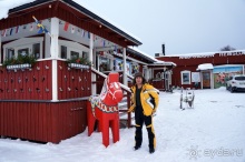 Из Риги в Швецию и Норвегию. Рассказ, фото, видео.