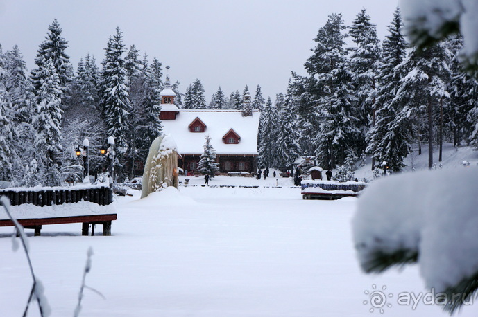 Из Риги в Швецию и Норвегию. Рассказ, фото, видео.