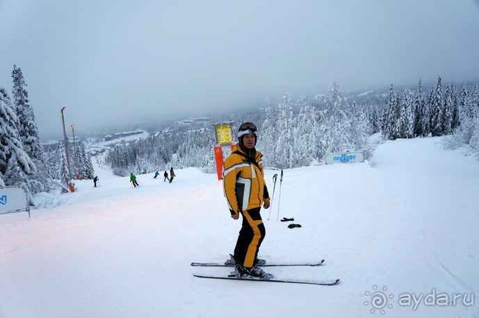 Из Риги в Швецию и Норвегию. Рассказ, фото, видео.