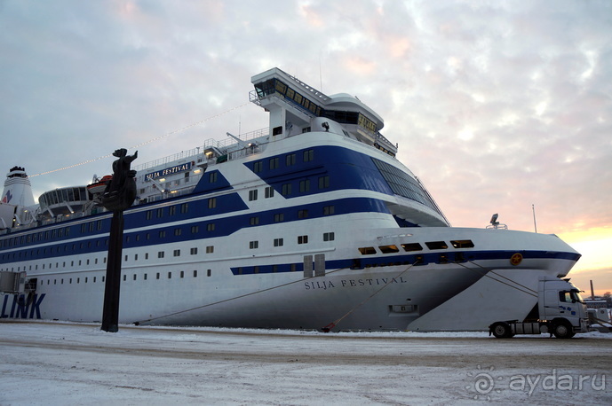 Из Риги в Швецию и Норвегию. Рассказ, фото, видео.