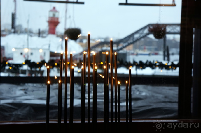 Из Риги в Швецию и Норвегию. Рассказ, фото, видео.