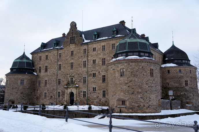 Из Риги в Швецию и Норвегию. Рассказ, фото, видео.