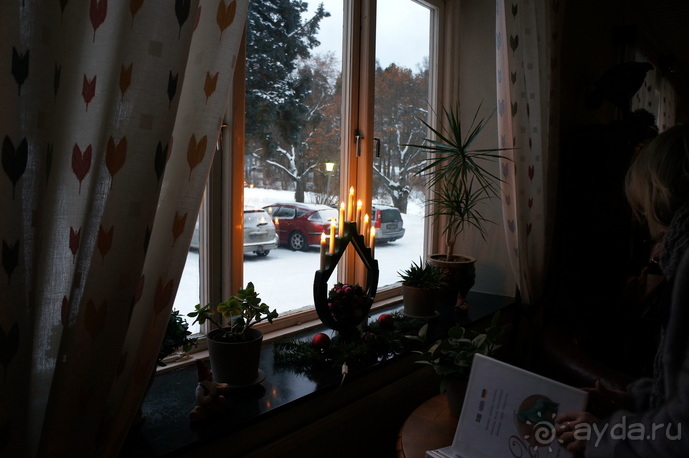 Из Риги в Швецию и Норвегию. Рассказ, фото, видео.