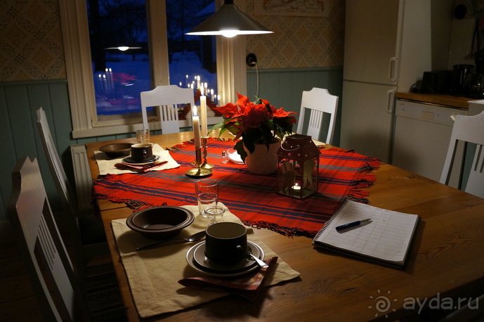 Из Риги в Швецию и Норвегию. Рассказ, фото, видео.