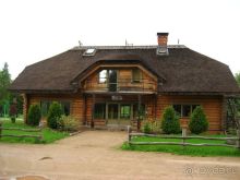 Мир Мюнхаузена - романтическая Латвия