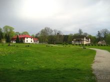 Мир Мюнхаузена - романтическая Латвия